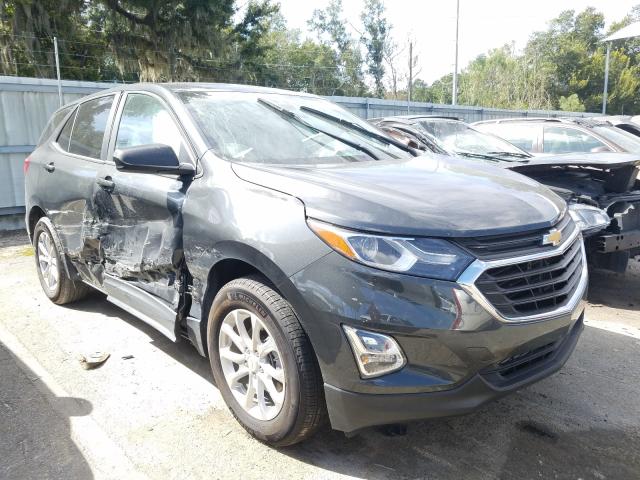 CHEVROLET EQUINOX LS 2020 2gnaxhev9l6186045