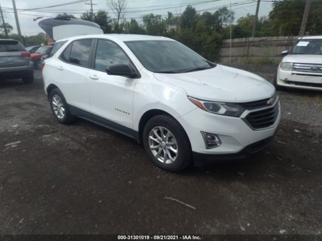 CHEVROLET EQUINOX 2020 2gnaxhev9l6188197