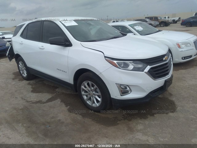 CHEVROLET EQUINOX 2020 2gnaxhev9l6199863