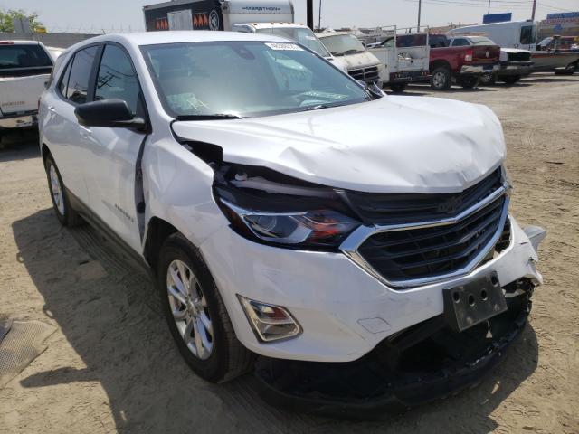 CHEVROLET EQUINOX LS 2020 2gnaxhev9l6205760