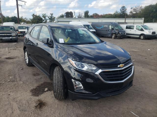 CHEVROLET EQUINOX LS 2020 2gnaxhev9l6208755