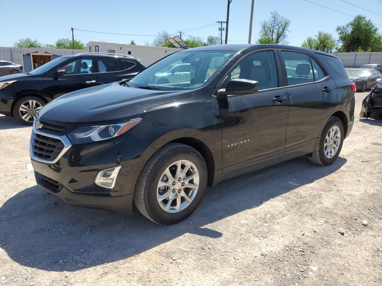 CHEVROLET EQUINOX 2020 2gnaxhev9l6210716