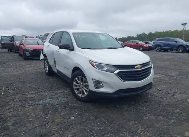 CHEVROLET EQUINOX 2020 2gnaxhev9l6224406