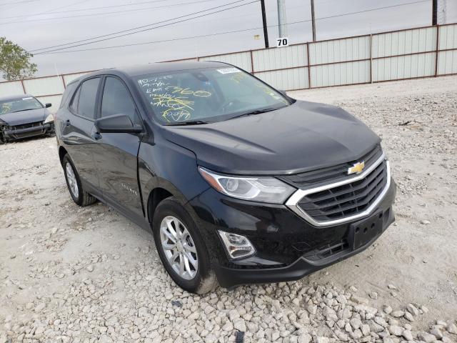 CHEVROLET EQUINOX LS 2020 2gnaxhev9l6231291