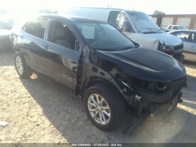 CHEVROLET EQUINOX 2020 2gnaxhev9l6242680