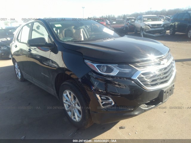 CHEVROLET EQUINOX 2020 2gnaxhev9l6251721