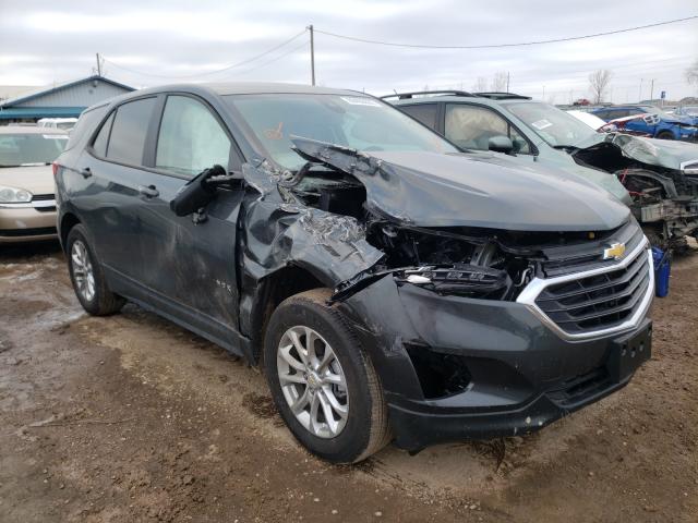 CHEVROLET EQUINOX LS 2020 2gnaxhev9l6268793