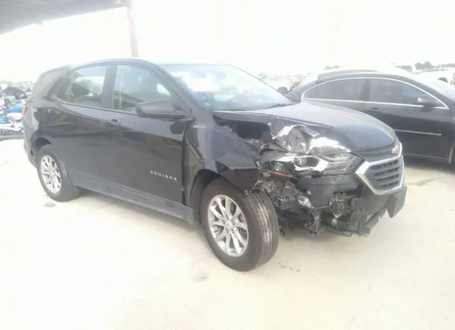 CHEVROLET EQUINOX 2020 2gnaxhev9l6271001