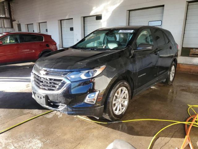 CHEVROLET EQUINOX 2020 2gnaxhev9l6276537