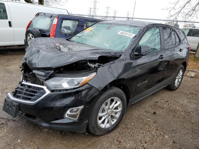 CHEVROLET EQUINOX LS 2020 2gnaxhev9l6277526