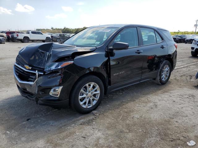 CHEVROLET EQUINOX LS 2020 2gnaxhev9l6278286