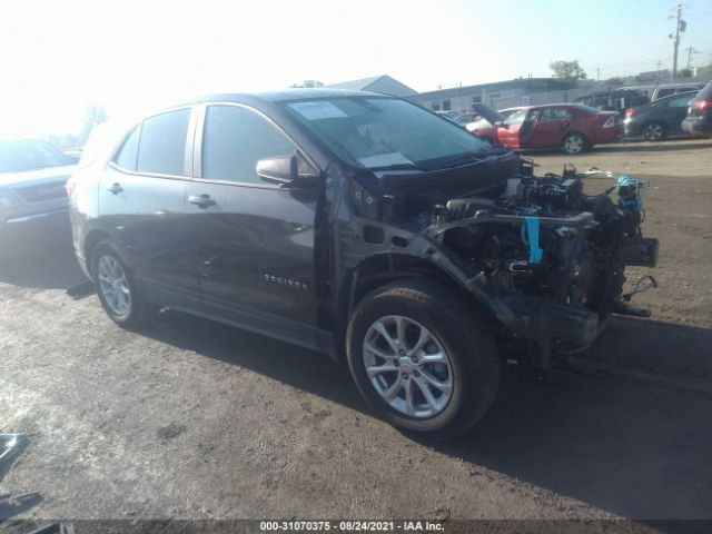 CHEVROLET EQUINOX 2020 2gnaxhev9l6279518