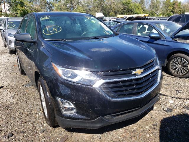 CHEVROLET EQUINOX LS 2020 2gnaxhev9l6281088