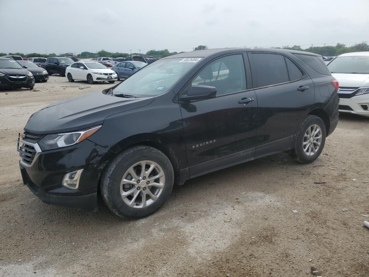 CHEVROLET EQUINOX 2020 2gnaxhev9l6281897