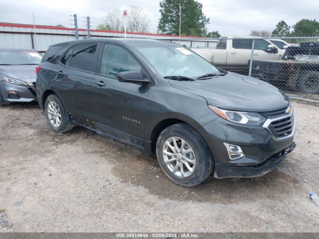 CHEVROLET EQUINOX 2021 2gnaxhev9m6127868