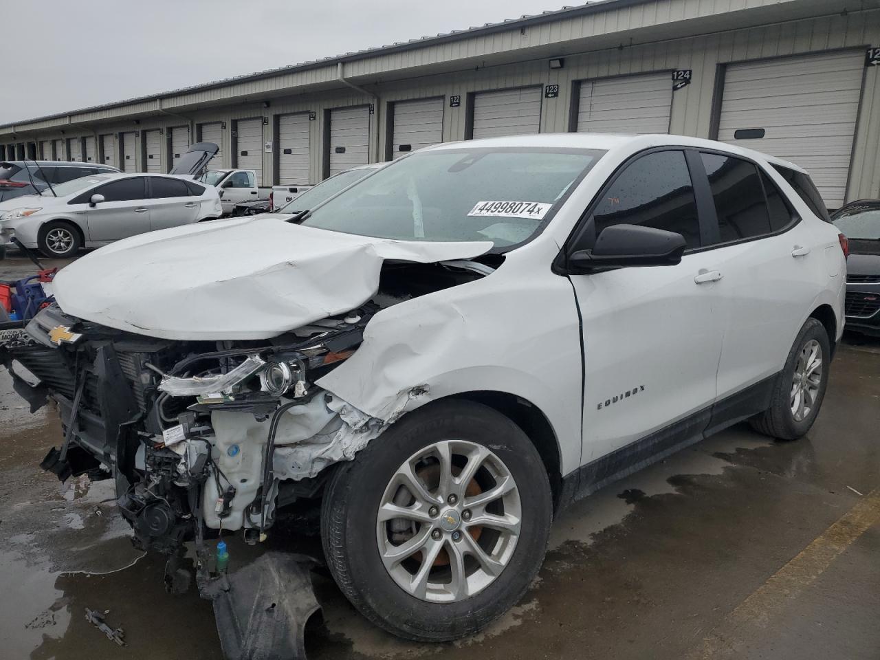 CHEVROLET EQUINOX 2021 2gnaxhev9m6143679