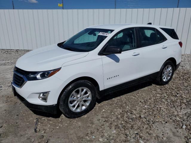 CHEVROLET EQUINOX 2021 2gnaxhev9m6145013