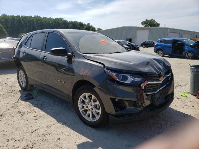 CHEVROLET EQUINOX LS 2021 2gnaxhev9m6148610