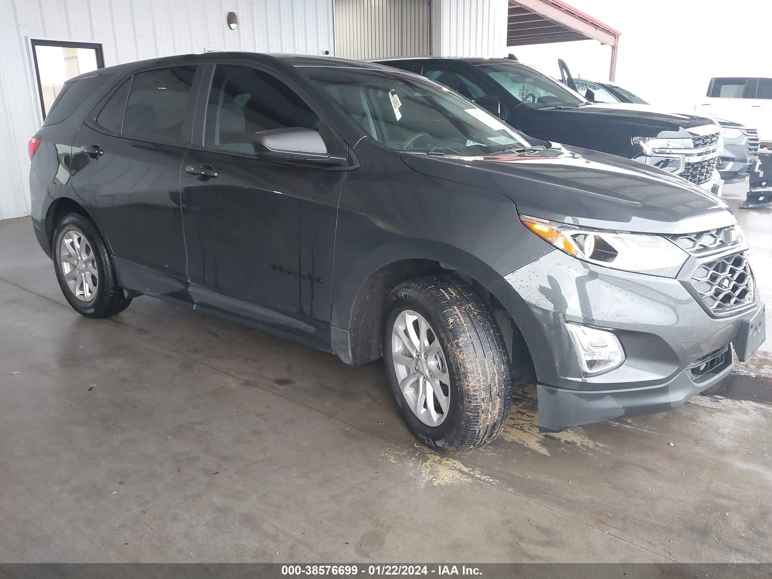 CHEVROLET EQUINOX 2021 2gnaxhev9m6156285