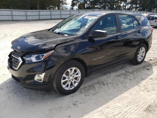 CHEVROLET EQUINOX 2021 2gnaxhev9m6157419