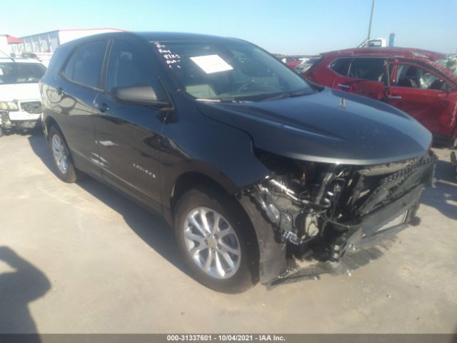 CHEVROLET EQUINOX 2021 2gnaxhev9m6157629