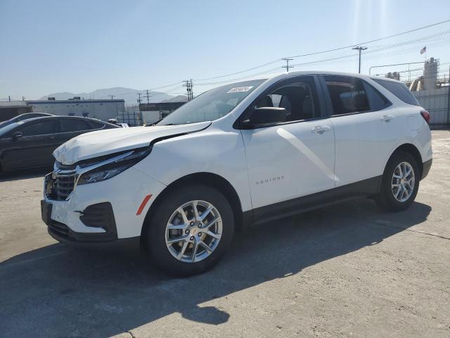 CHEVROLET EQUINOX 2022 2gnaxhev9n6115365