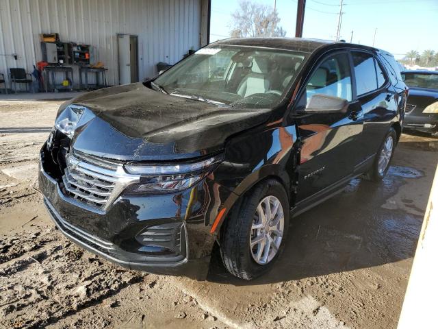 CHEVROLET EQUINOX LS 2022 2gnaxhev9n6136281