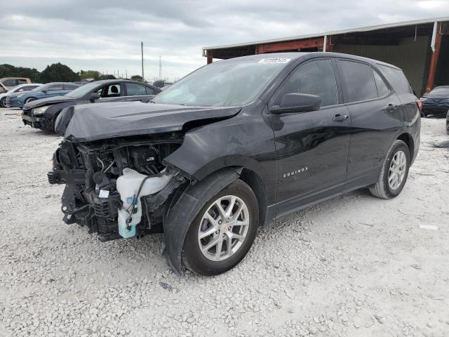 CHEVROLET EQUINOX LS 2022 2gnaxhev9n6145336