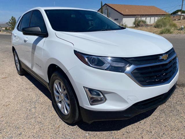 CHEVROLET EQUINOX LS 2018 2gnaxhevcj6126877