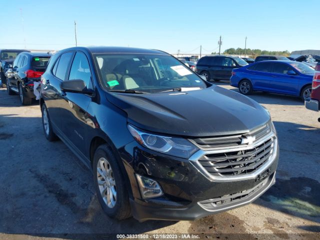 CHEVROLET EQUINOX 2020 2gnaxhevx16281181