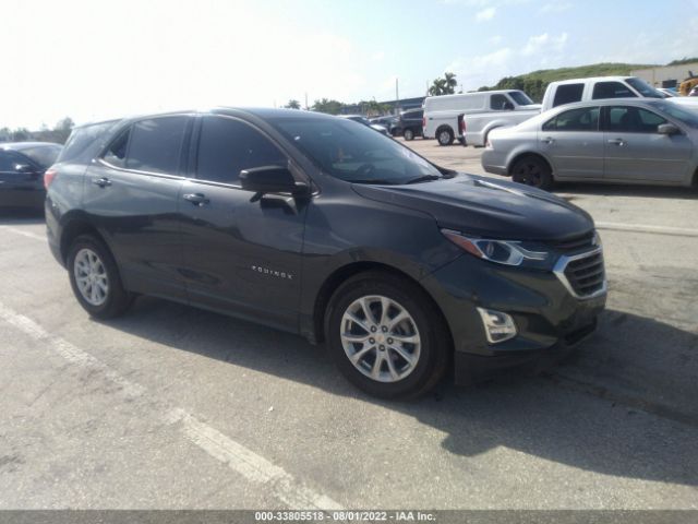 CHEVROLET EQUINOX 2018 2gnaxhevxj6115479