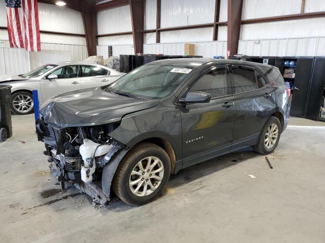 CHEVROLET EQUINOX LS 2018 2gnaxhevxj6116762