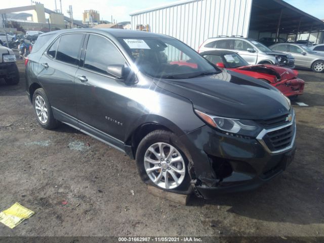 CHEVROLET EQUINOX 2018 2gnaxhevxj6116969