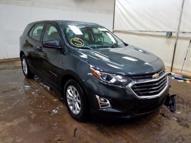 CHEVROLET EQUINOX LS 2018 2gnaxhevxj6125042