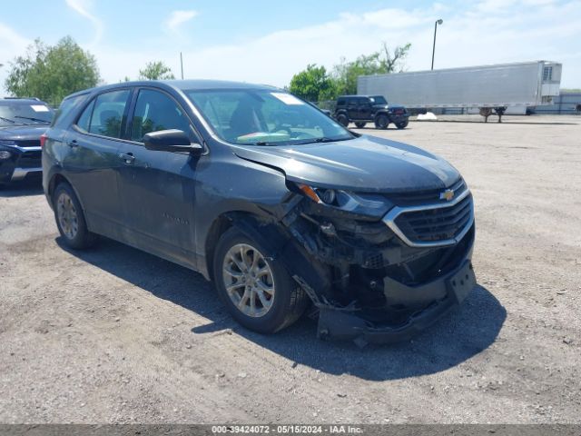 CHEVROLET EQUINOX 2018 2gnaxhevxj6128751