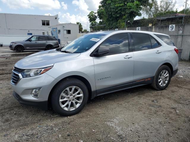 CHEVROLET EQUINOX LS 2018 2gnaxhevxj6131603