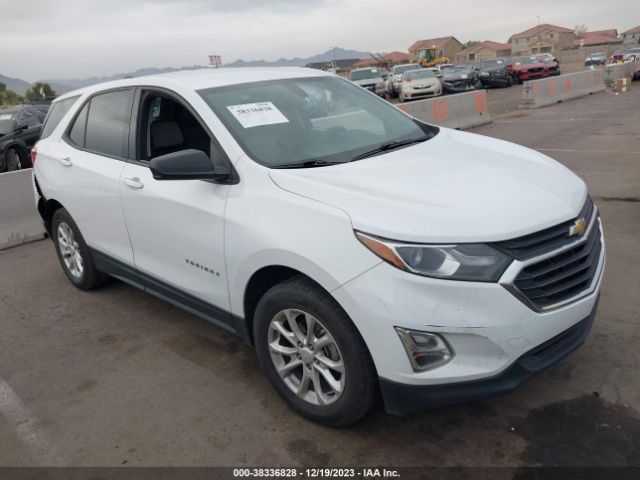 CHEVROLET EQUINOX 2018 2gnaxhevxj6137059