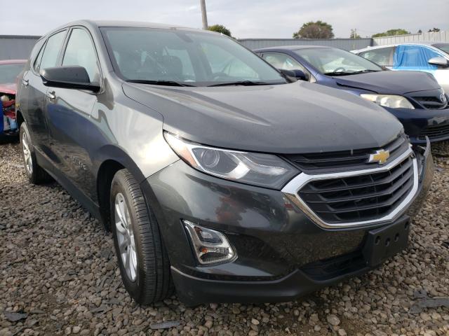 CHEVROLET NULL 2018 2gnaxhevxj6137725