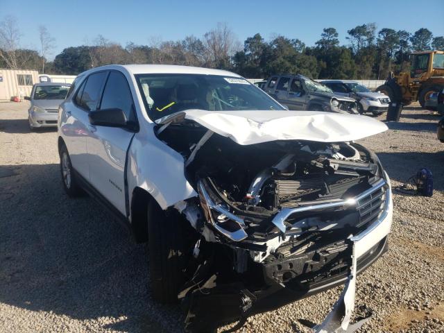 CHEVROLET EQUINOX LS 2018 2gnaxhevxj6138504