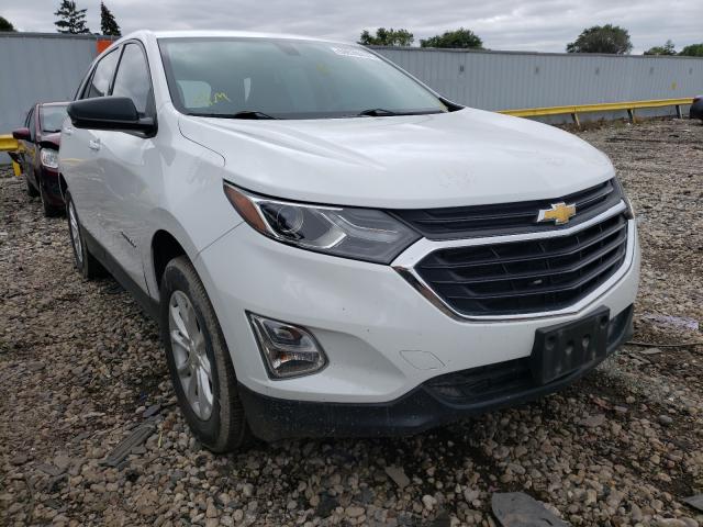 CHEVROLET EQUINOX LS 2018 2gnaxhevxj6139328