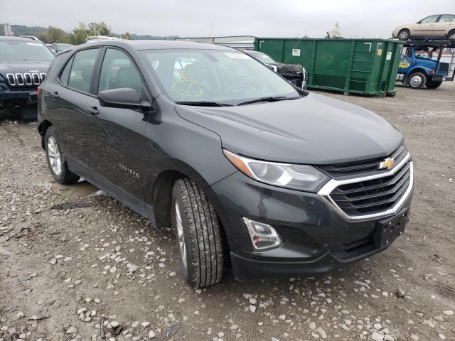 CHEVROLET EQUINOX 2018 2gnaxhevxj6139376