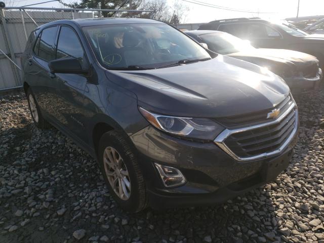 CHEVROLET EQUINOX LS 2018 2gnaxhevxj6140043