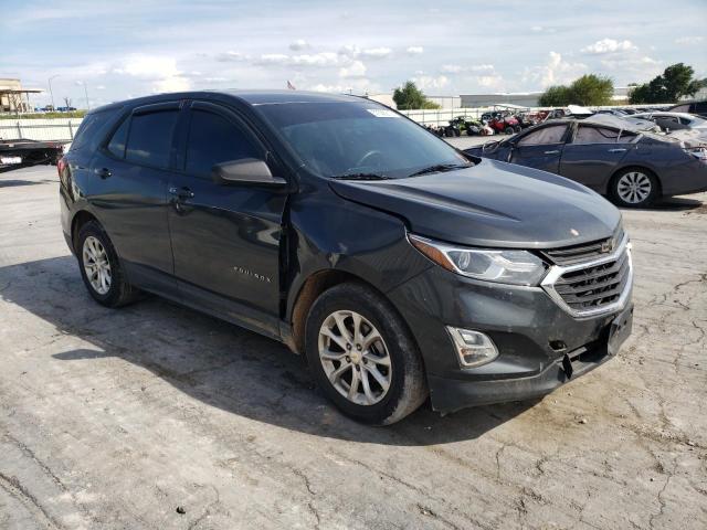 CHEVROLET EQUINOX LS 2018 2gnaxhevxj6140169