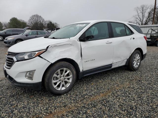 CHEVROLET EQUINOX 2018 2gnaxhevxj6140737