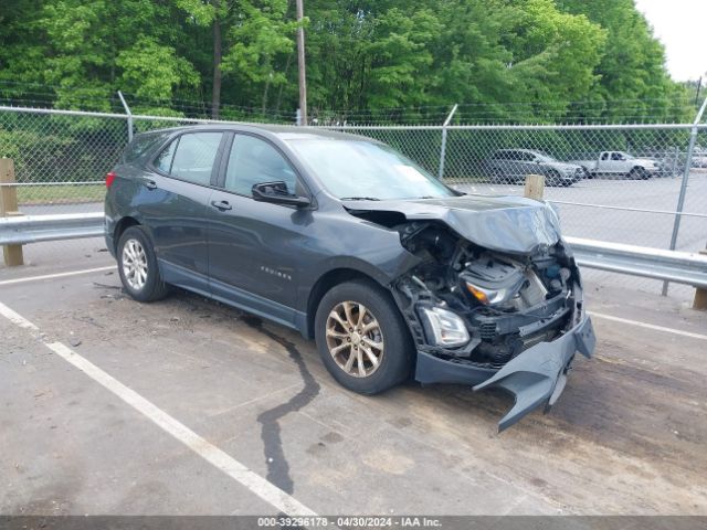 CHEVROLET EQUINOX 2018 2gnaxhevxj6142410