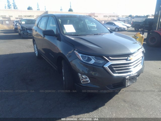 CHEVROLET EQUINOX 2018 2gnaxhevxj6143038