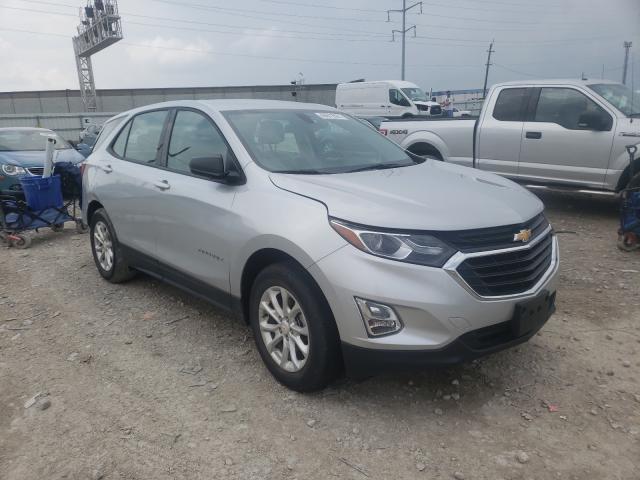 CHEVROLET EQUINOX LS 2018 2gnaxhevxj6147090