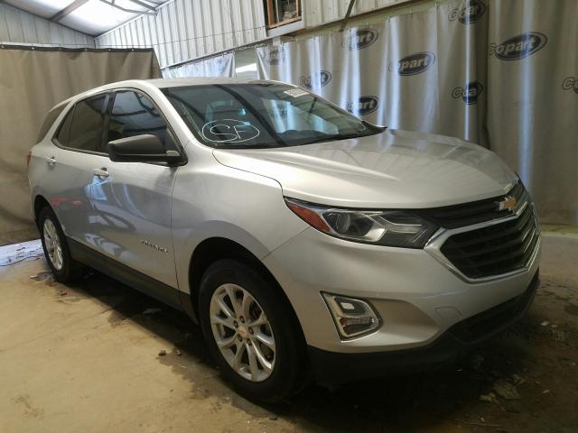 CHEVROLET EQUINOX LS 2018 2gnaxhevxj6155125