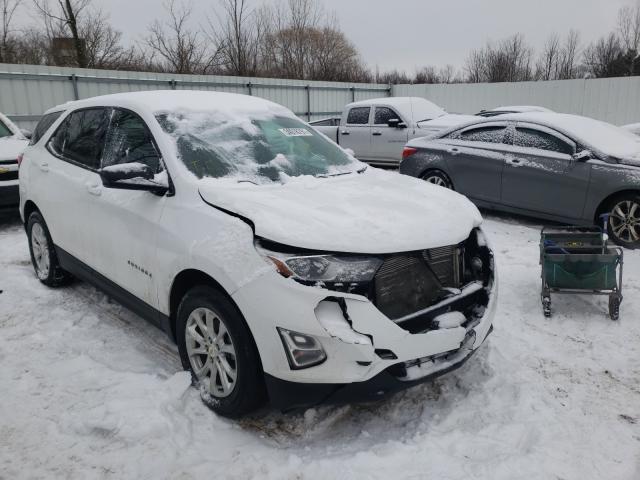 CHEVROLET EQUINOX LS 2018 2gnaxhevxj6156839