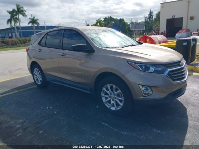 CHEVROLET EQUINOX 2018 2gnaxhevxj6160731